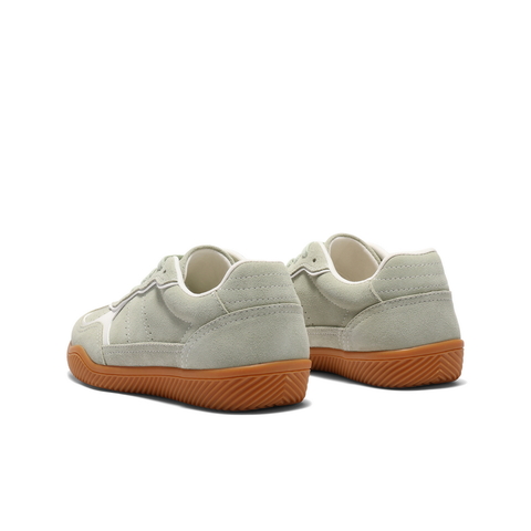 百丽复古德训慢跑鞋男鞋2025新款秋季舒适潮搭休闲板鞋A2007CM5