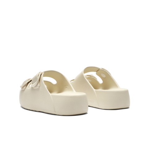 百丽厚底增高勃肯鞋女2025夏新商场同款时尚可外穿拖鞋D9F1DBL5