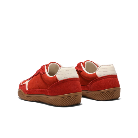 百丽复古德训慢跑鞋男鞋2025新款秋季舒适潮搭休闲板鞋A2007CM5