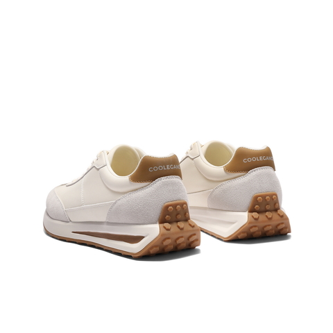 百丽复古休闲运动鞋男2025秋季新款德训鞋户外慢跑阿甘鞋A2060CM5