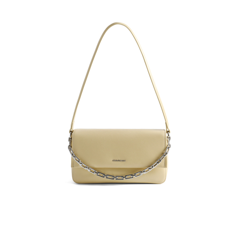 百丽包女2025夏新商场同款月光宝盒法棍包单肩斜挎小方包BL826BX5