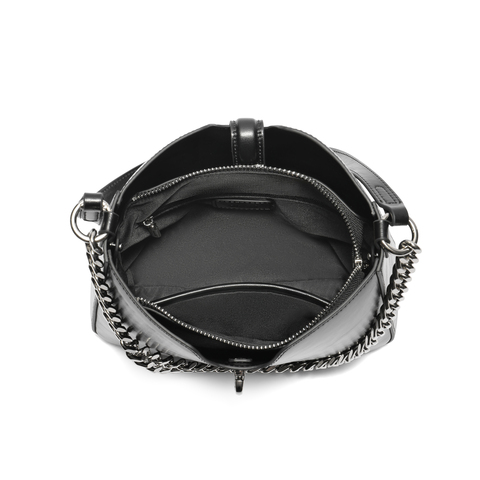 百丽包包女2025秋季新商场同款质感通勤单肩斜挎水桶包BL837CX5