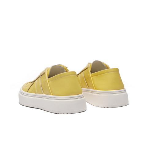 百丽便捷可两穿板鞋女2025秋新舒适透气百搭休闲鞋B2631CM5