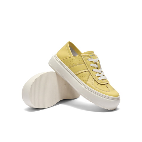 百丽便捷可两穿板鞋女2025秋新舒适透气百搭休闲鞋B2631CM5