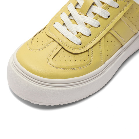 百丽便捷可两穿板鞋女2025秋新舒适透气百搭休闲鞋B2631CM5