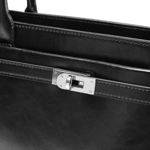 百丽包女25秋新商场同款高级质感单肩托特包法棍腋下包JY129CX5