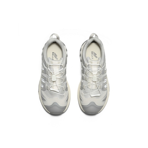 百丽户外风老爹鞋女2025秋新商场同款厚底增高抽绳休闲鞋E2C1DCM5