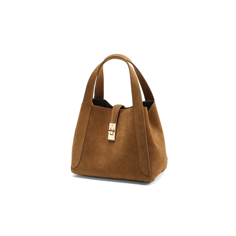 百丽包包女2025夏季质感通勤菜篮子单肩斜挎手提包BL807BX5