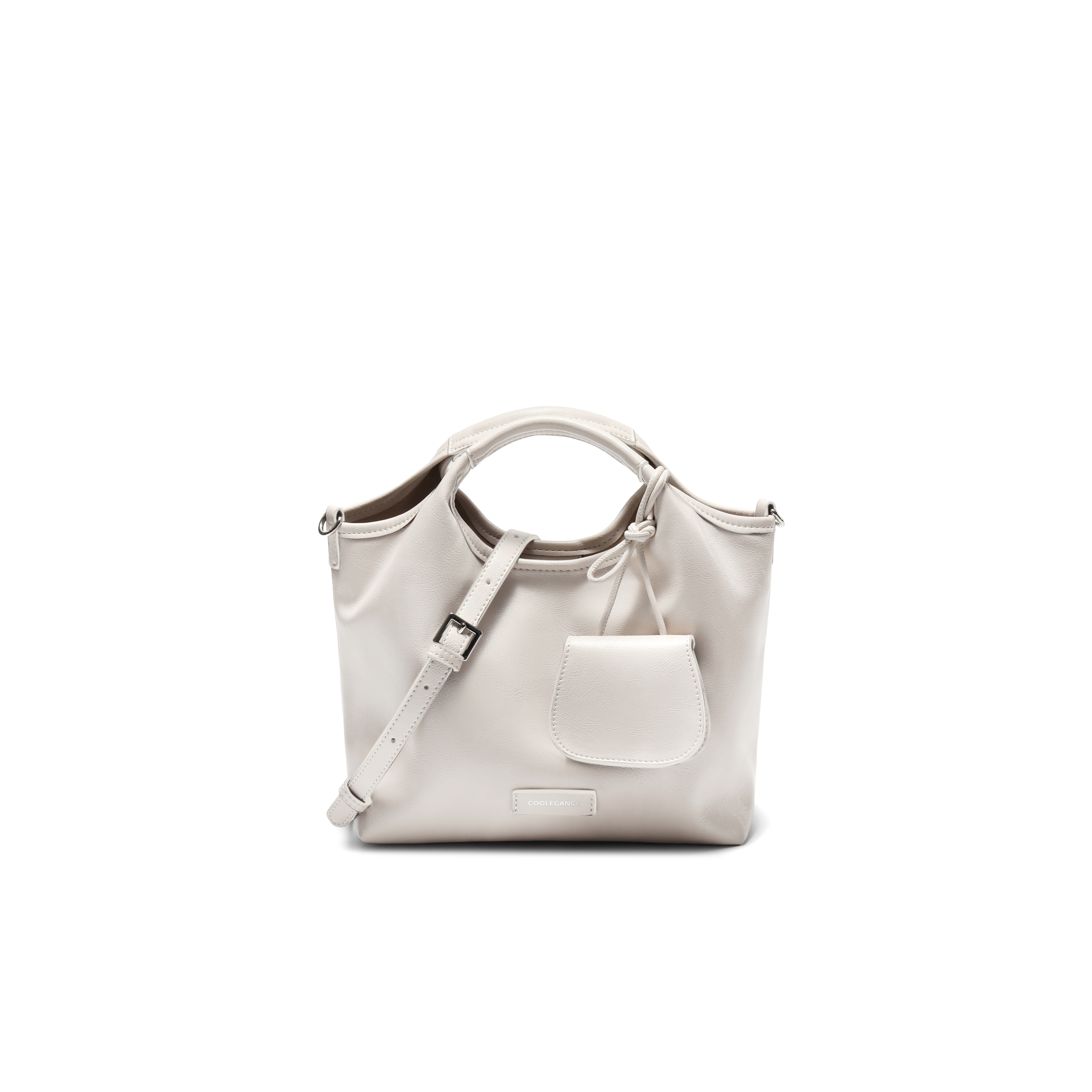 百丽包包女2025夏新商场同款时髦休闲单肩斜挎手提托特包BL824BX5