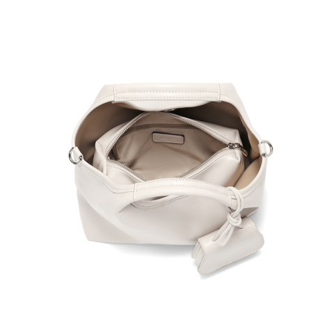 百丽包包女2025夏新商场同款时髦休闲单肩斜挎手提托特包BL824BX5