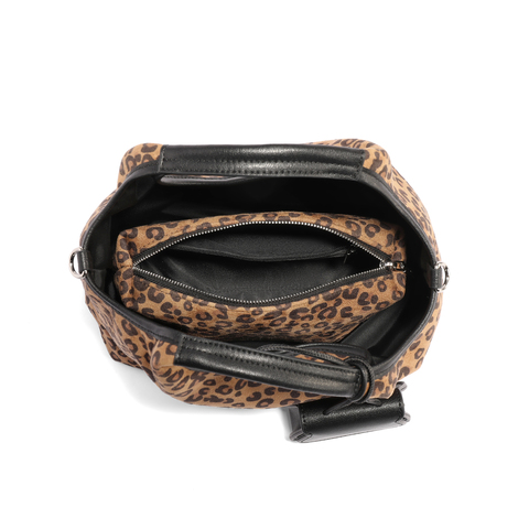 百丽包包女2025夏新商场同款时髦休闲单肩斜挎手提托特包BL824BX5