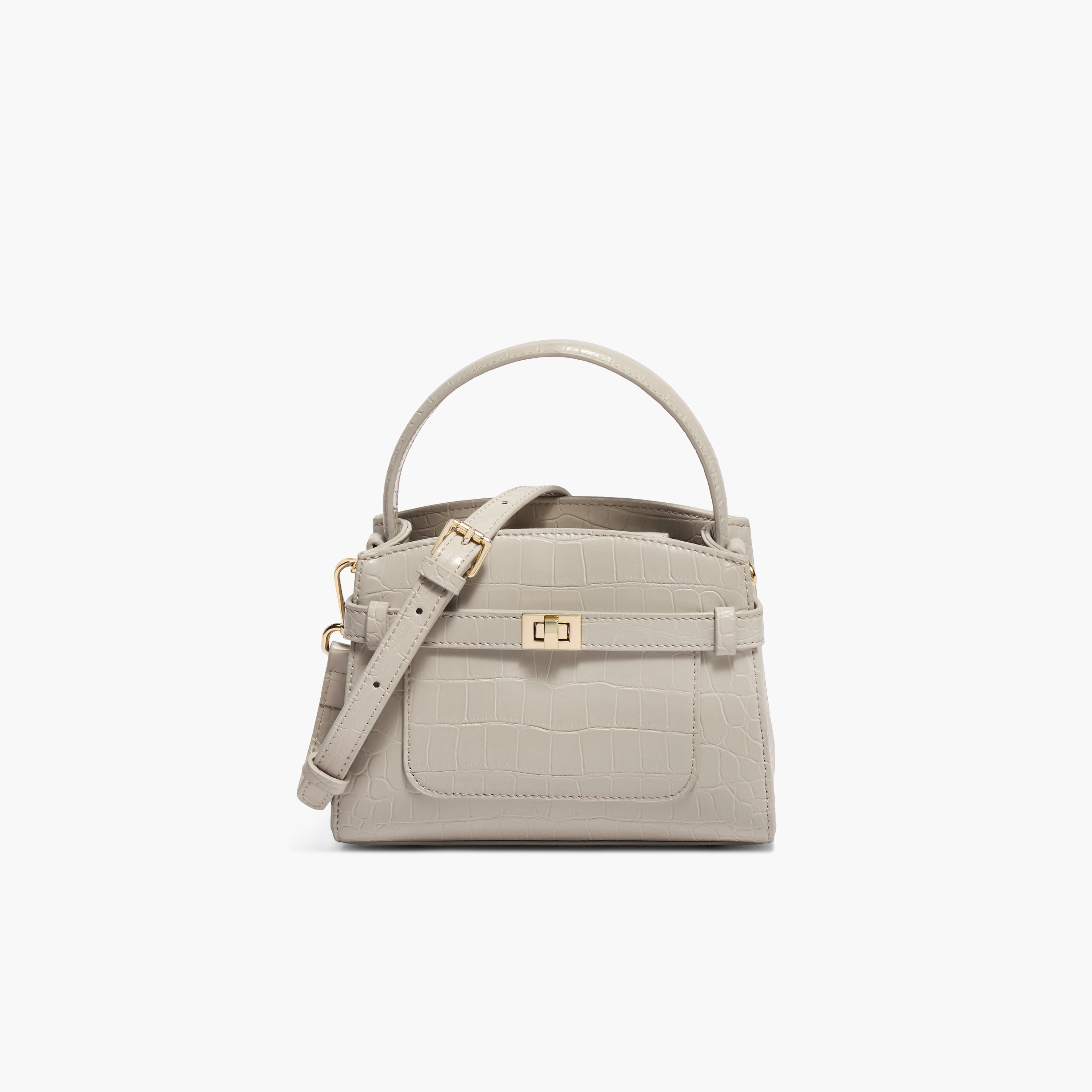 百丽包包女2025新款高级质感通勤休闲单肩斜挎手提包8223EAX5