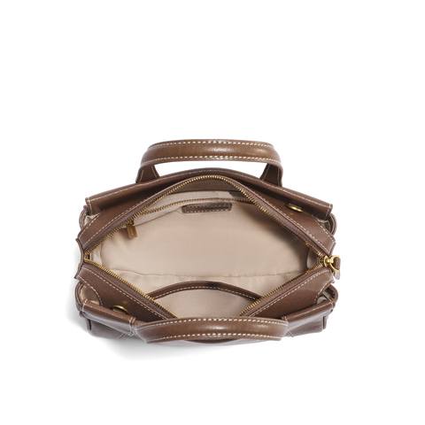 百丽包包女2025夏新商场同款时尚质感通勤单肩斜挎手提包BL823BX5