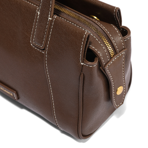 百丽包包女2025夏新商场同款时尚质感通勤单肩斜挎手提包BL823BX5