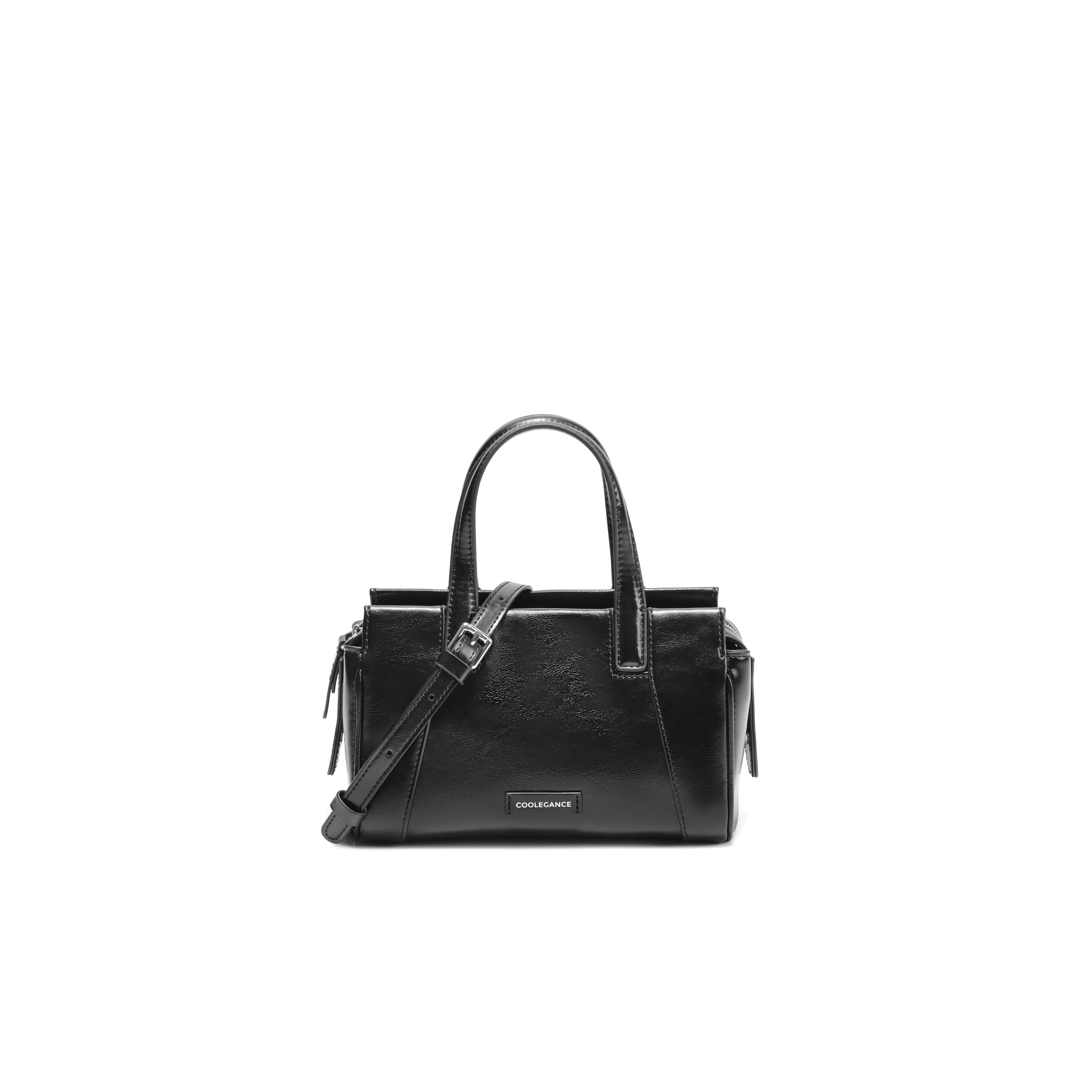 百丽包包女2025夏新商场同款时尚质感通勤单肩斜挎手提包BL823BX5