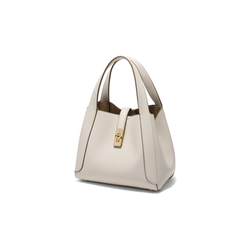 百丽包包女2025新款质感通勤菜篮子单肩斜挎手提包BL807BX5