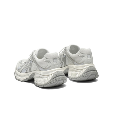 百丽复古撞色老爹鞋女2025秋新商场同款厚底增高休闲鞋E3K1DCM5