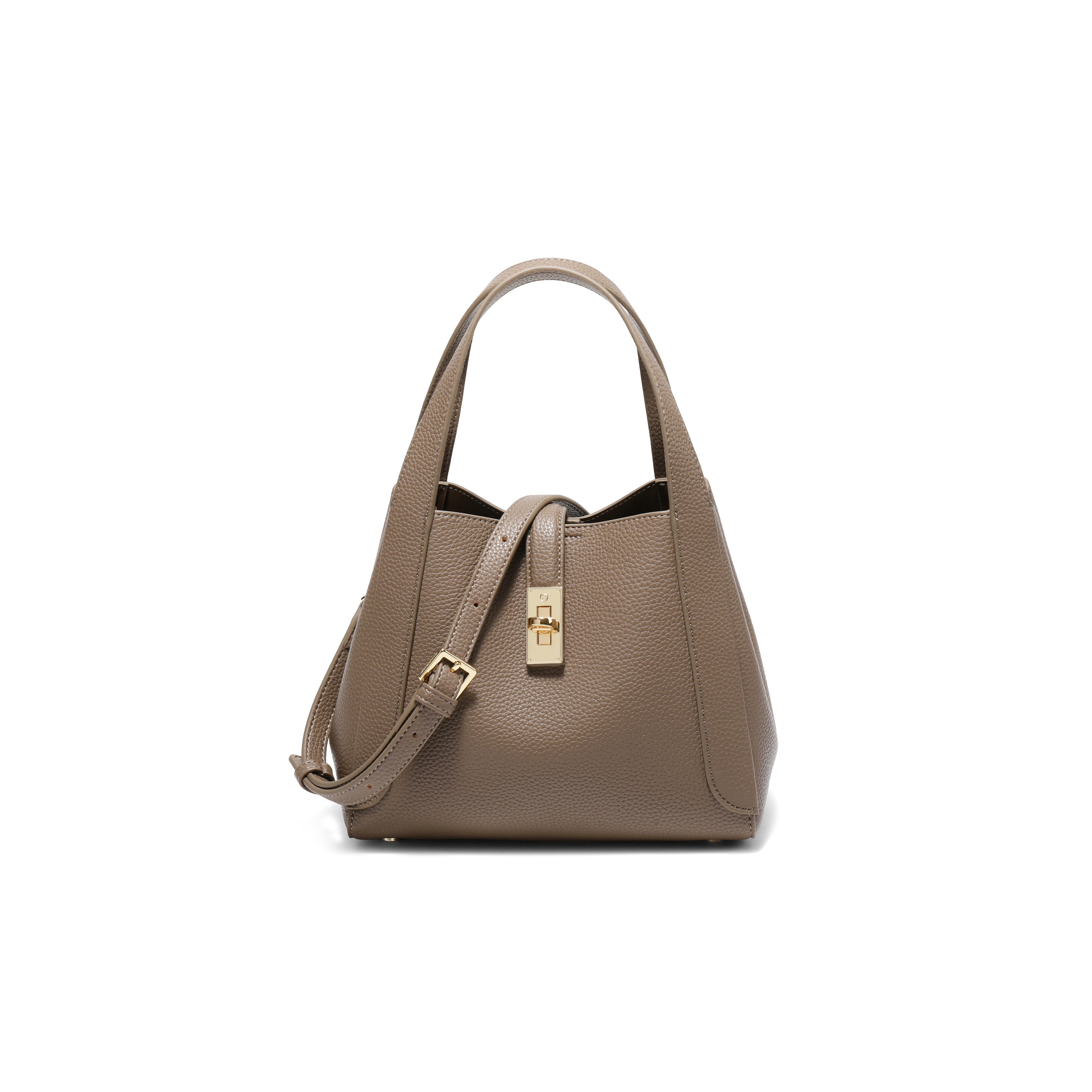 百丽包包女2025夏季质感通勤菜篮子单肩斜挎手提包BL807BX5