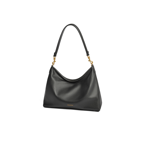 百丽包包女25夏商场同款通勤HOBO单肩斜挎托特包X7199BX5