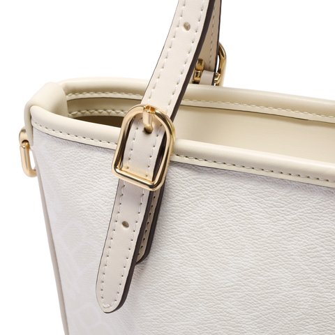 百丽包女25春商场同款小象桶复古休闲单肩斜挎手提水桶包X7233BX5