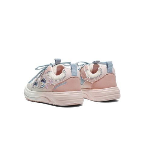 百丽SMILEY联名潮酷板鞋女2025秋新商场同款趣味休闲鞋50007C85