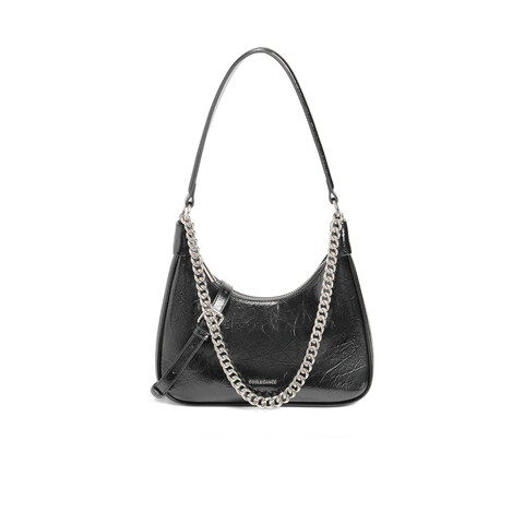 百丽包包女2025夏季新款质感通勤休闲单肩斜挎腋下包BL815BX5