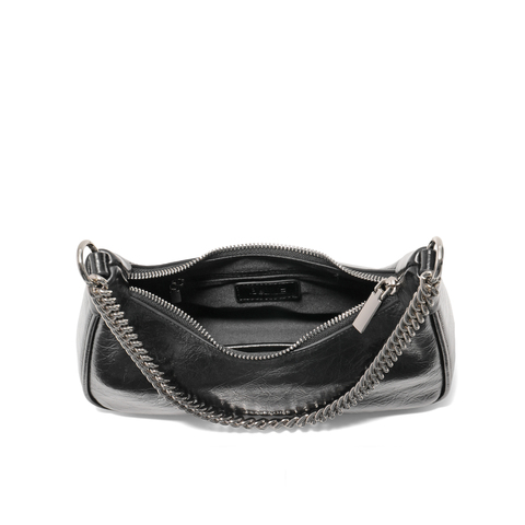 百丽包包女2025夏季新款质感通勤休闲单肩斜挎腋下包BL815BX5