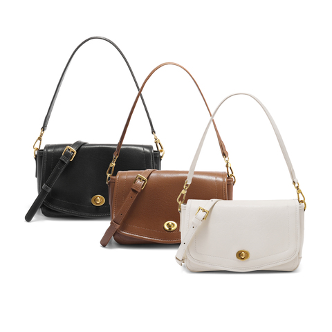 百丽包女2025新商场同款质感百搭通勤单肩斜挎腋下包BL817BX5