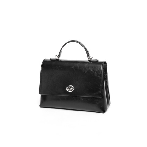 百丽包包女25秋季新商场同款高级简约质感单肩斜挎手提包JY128CX5