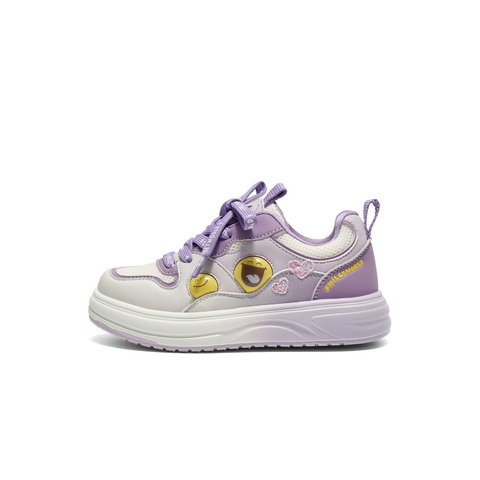 百丽SMILEY联名潮酷板鞋女2025秋新商场同款趣味休闲鞋50007C85