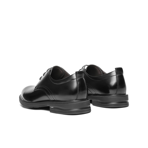 百丽绅士商务鞋男士2025新款秋季牛皮革职场通勤正装皮鞋A2066CM5