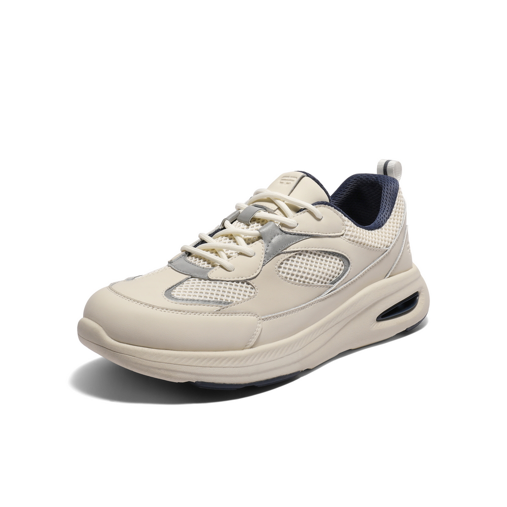 百丽户外潮搭休闲运动鞋男2025秋季新商场同款厚底健步鞋8TY01CM5