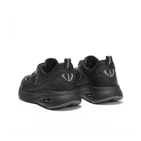 百丽户外潮搭休闲运动鞋男2025秋季新商场同款厚底健步鞋8TY01CM5