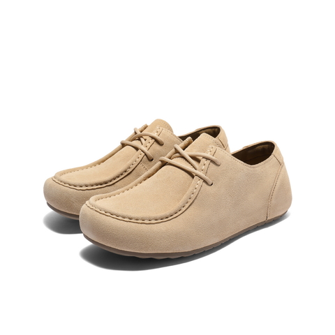 百丽舒适潮搭休闲鞋男鞋2025新款秋季商场同款户外工装鞋8UB01CM5