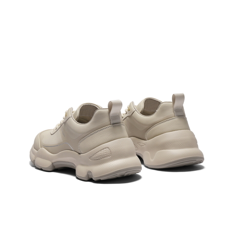 百丽厚底增高健步鞋男2025新款秋商场同款户外休闲运动鞋8VM01CM5