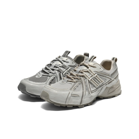 百丽时尚透气老爹鞋女2025秋新商场同款显瘦舒适休闲鞋E4L1DCM5