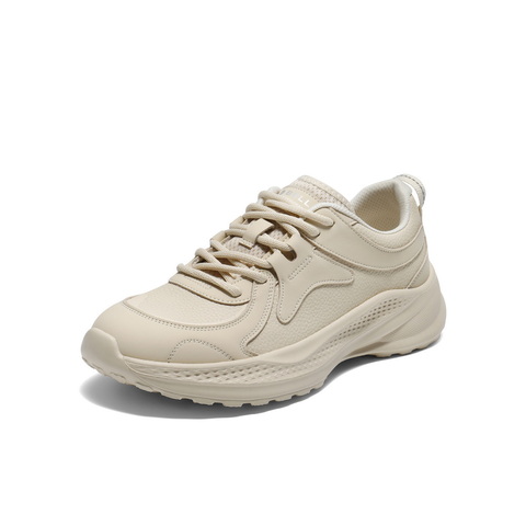 百丽简约百搭老爹鞋女2025秋新商场同款厚底增高休闲鞋E3E1DCM5