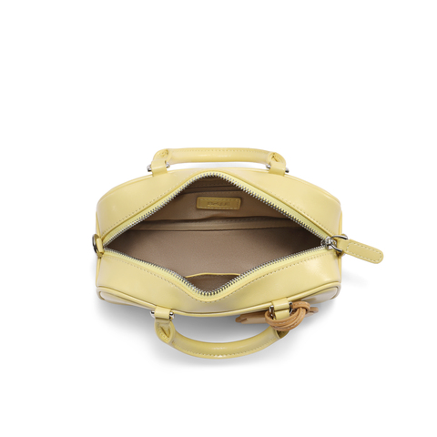 百丽包女2025夏季休闲吐司包单肩斜挎手提波士顿包X7213BX5