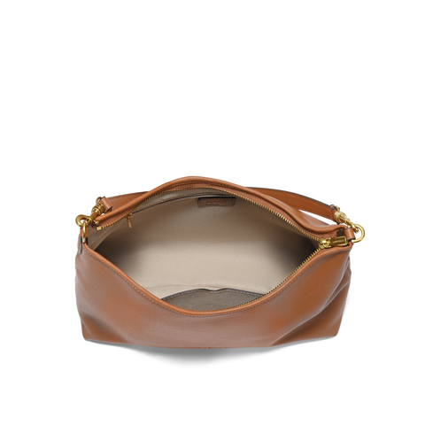 百丽包包女25夏商场同款通勤HOBO单肩斜挎托特包X7199BX5