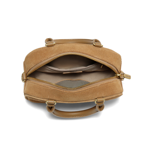 百丽包女商场同款25Smiley联名IP流浪吐司波士顿包X7428CX5