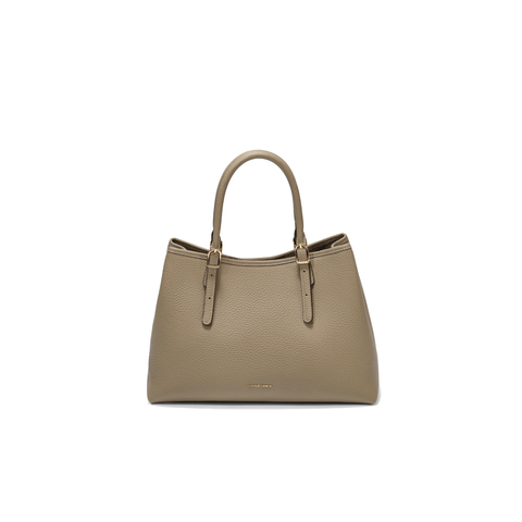 百丽包包女2025新商场同款高级质感通勤单肩斜挎手提包X7238DX5