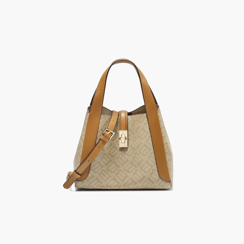 百丽包包女2025夏季质感通勤菜篮子单肩斜挎手提包BL807CX5