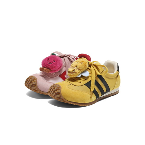 百丽歪头跑道阿甘鞋女2025秋新商场同款舒适运动休闲鞋13770C85