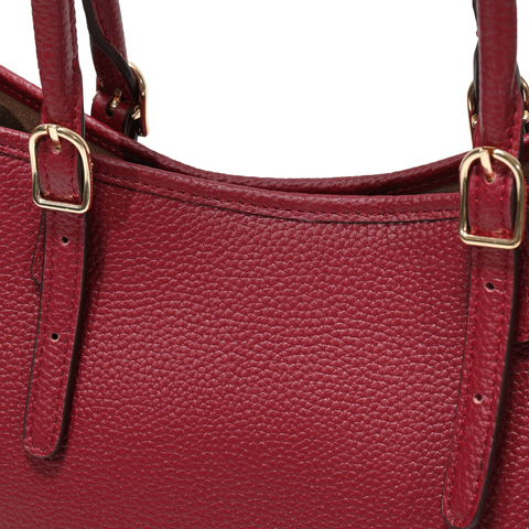 百丽包包女2025新商场同款高级质感通勤单肩斜挎手提包X7238DX5