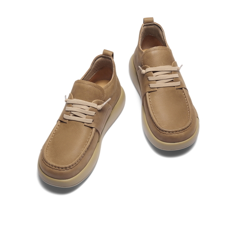 百丽高帮休闲工装鞋男2025新款冬季商场同款牛皮潮搭低靴8WJ01DD5