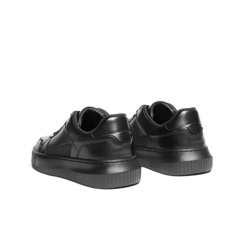 百丽时尚百搭小白鞋男2025新款秋季厚底增高简约休闲板鞋A2029CM5