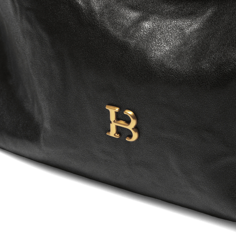 百丽包女25新商场同款手抓纹褶皱肌理HOBO单肩斜挎托特包2067ACX5