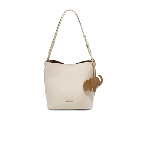 百丽包女25商场同款水桶包X7258AX5