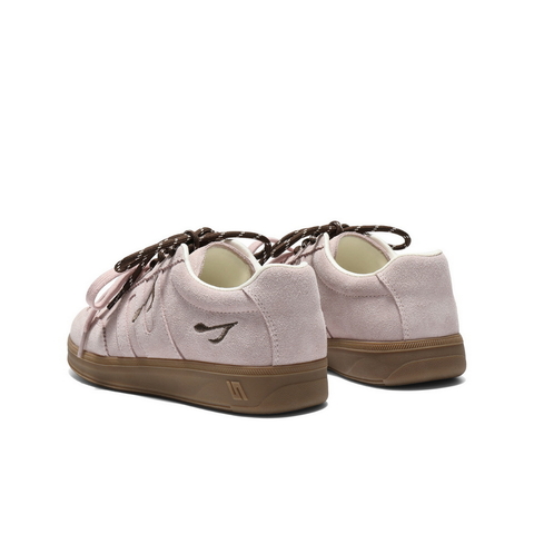 百丽时尚舒适跑道德训鞋女2025秋新轻便薄底运动休闲鞋B2889CM5