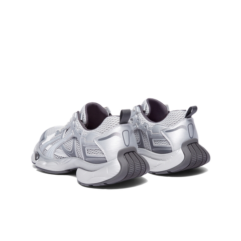 百丽厚底增高老爹鞋男鞋2025新款秋季时尚潮搭网面休闲鞋A2189CM5